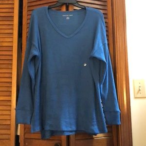 American Eagle Oversized Long Sleeve